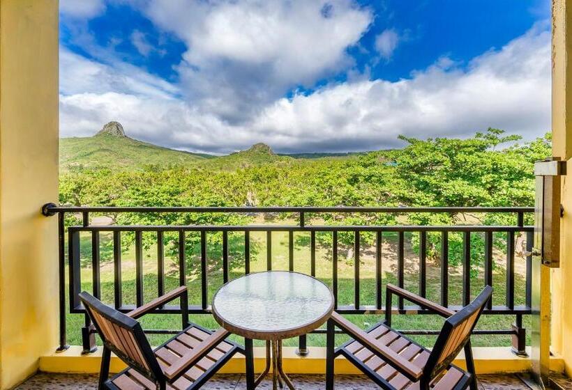 اتاق استاندارد با چشمانداز کوهستان, Wei Yuan