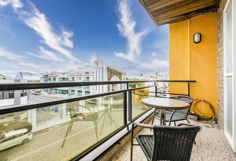 اتاق سوپریور, Wei Yuan