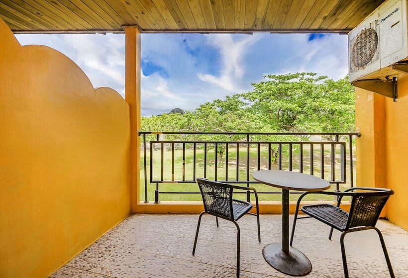 اتاق استاندارد با چشمانداز کوهستان, Wei Yuan