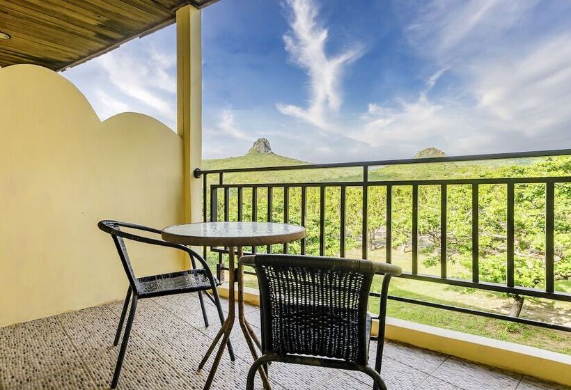 اتاق استاندارد با چشمانداز کوهستان, Wei Yuan