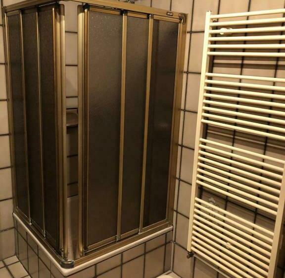 침실 1개 아파트, Pension Fischer