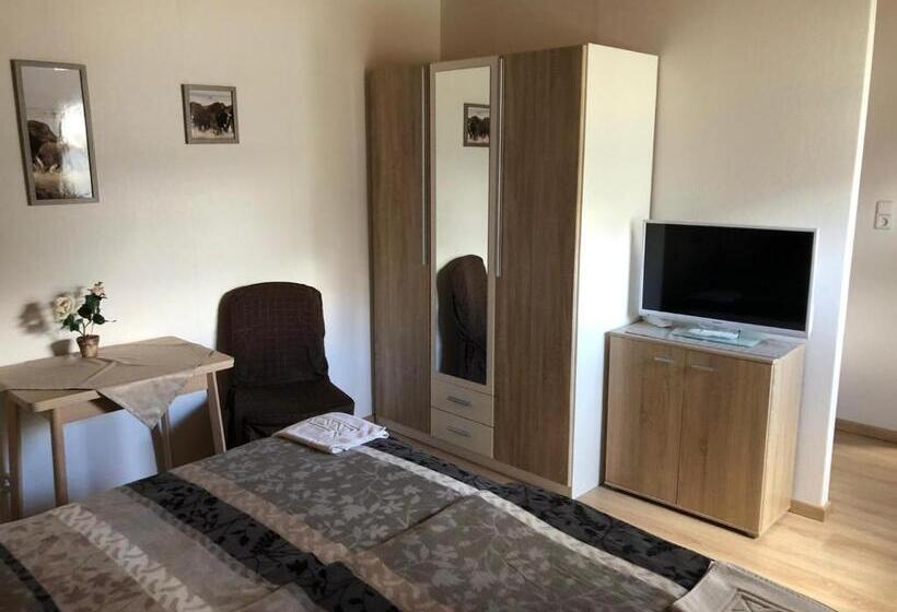 침실 1개 아파트, Pension Fischer