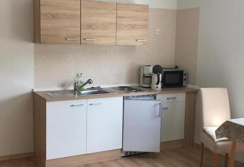 컴포트 룸, Pension Fischer