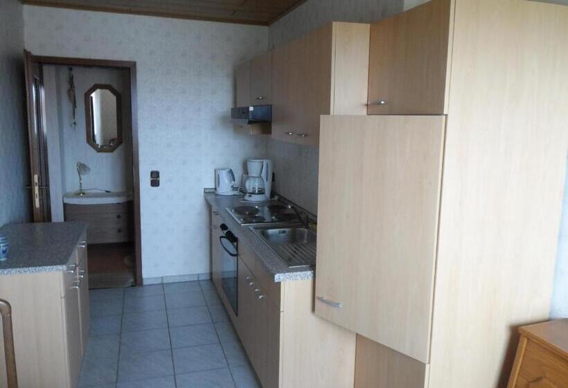 침실 1개 컴포트 아파트, Pension Fischer