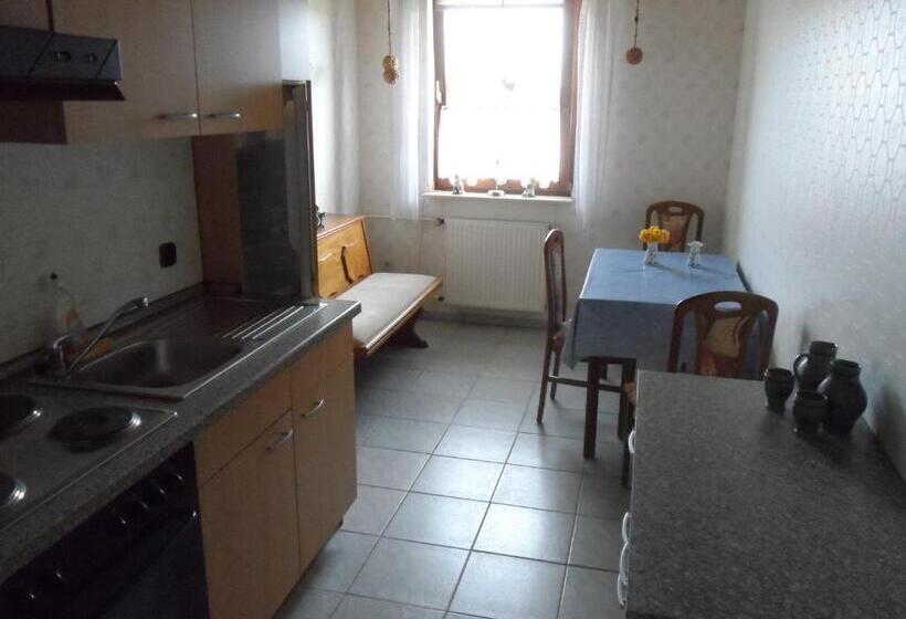 침실 1개 컴포트 아파트, Pension Fischer