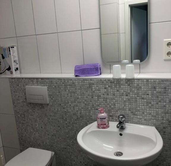 1베드룸 아파트 1층, Pension Fischer