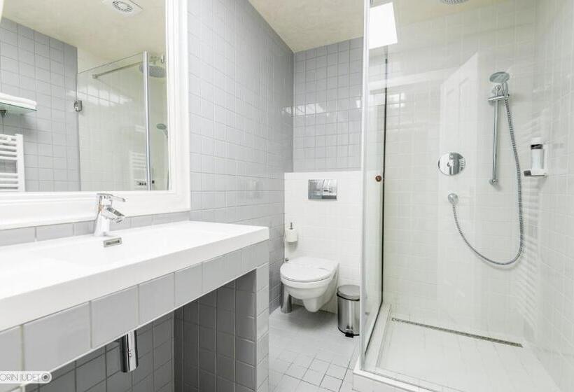 标准间, Pensiunea Terra