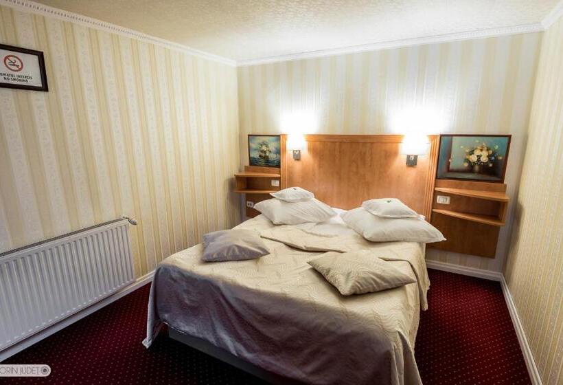 标准间, Pensiunea Terra