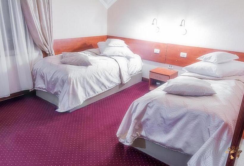 标准间, Pensiunea Terra