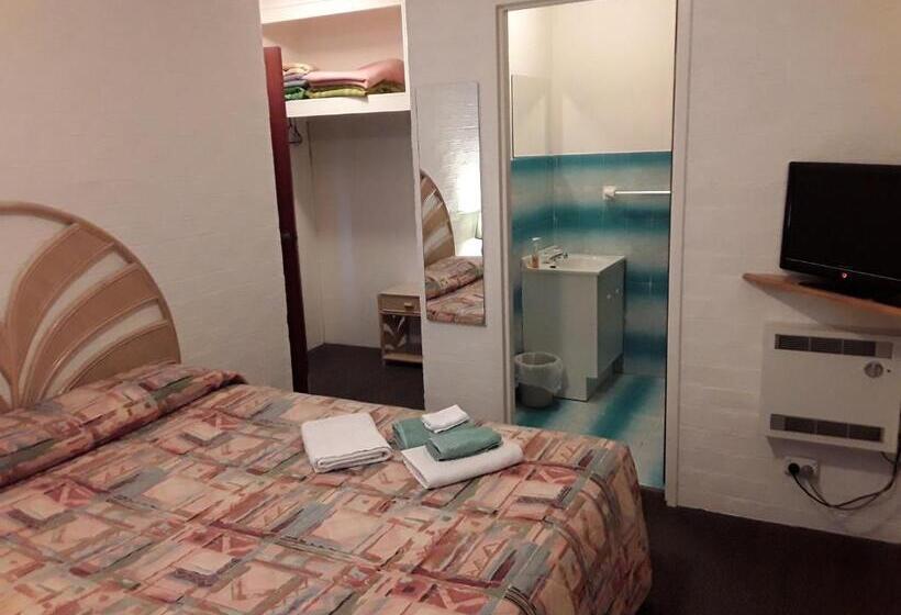 4인용 스탠다드 룸, Snowdream Motel