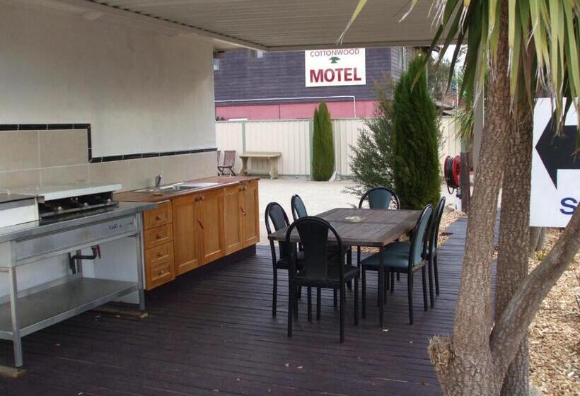 הכלכלה חדר לארבעה עם מקלחת משותפת, Snowdream Motel