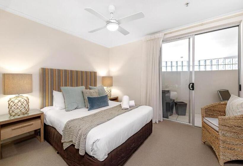 آپارتمان 3 خوابه با چشمانداز دریا, The Duporth Riverside