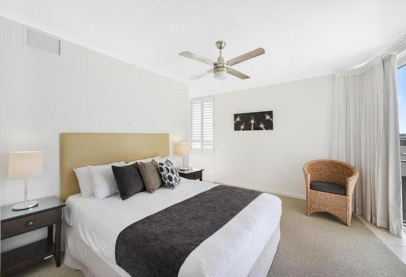 آپارتمان 1 خوابه با چشمانداز, The Duporth Riverside