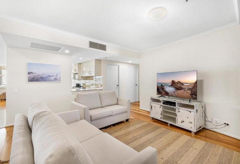 2 Bedroom Premium Apartment with Views, The Duporth Riverside