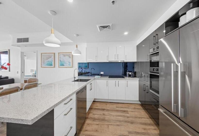 Апартаменты Premium 3 Спальни, The Duporth Riverside