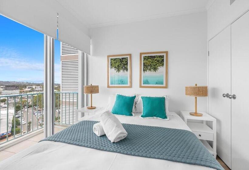 3 Bedroom Premium Apartment, The Duporth Riverside