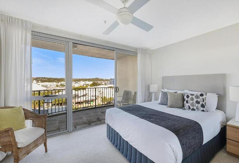 3 Bedroom Premium Apartment, The Duporth Riverside