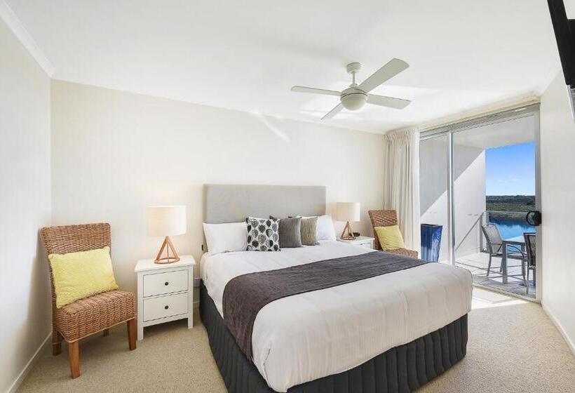 Апартаменты Premium 3 Спальни, The Duporth Riverside