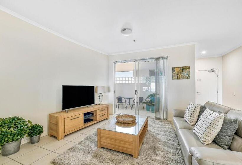 2 Bedroom Premium Apartment with Views, The Duporth Riverside