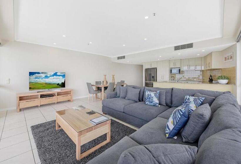 2 Bedroom Premium Apartment with Views, The Duporth Riverside