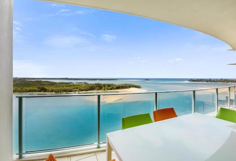 Апартаменты Premium 3 Спальни, The Duporth Riverside