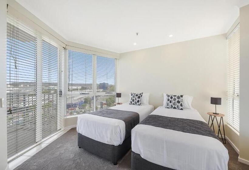 3 Bedroom Premium Apartment, The Duporth Riverside