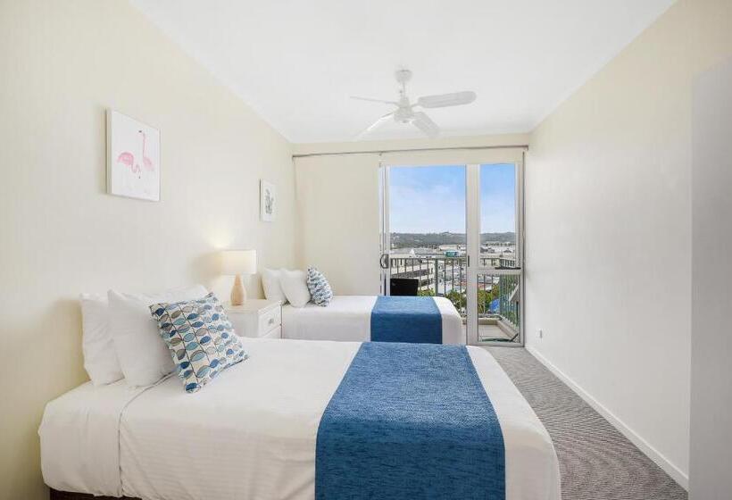 3 Bedroom Premium Apartment, The Duporth Riverside