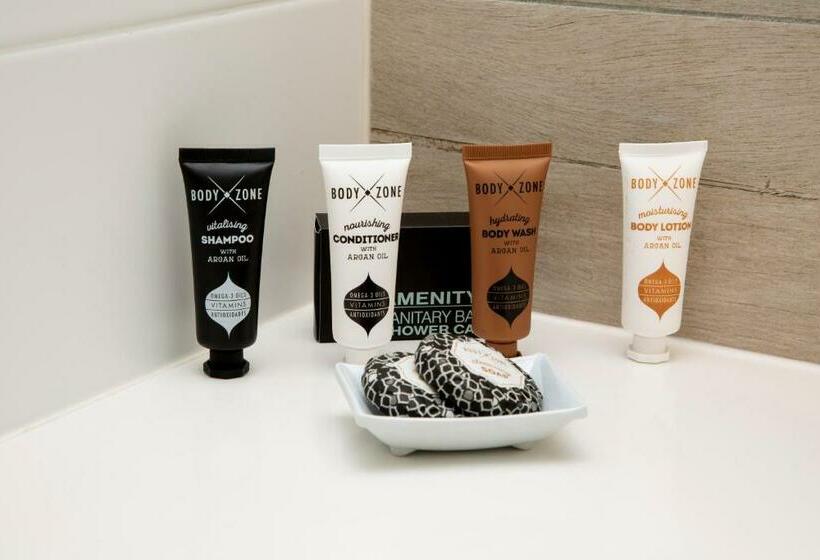 Номер Deluxe Кровать Кинг, The Esplanade Motel