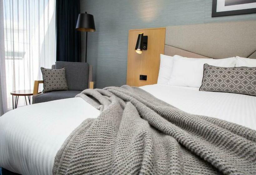 Номер Deluxe Кровать Кинг, The Esplanade Motel