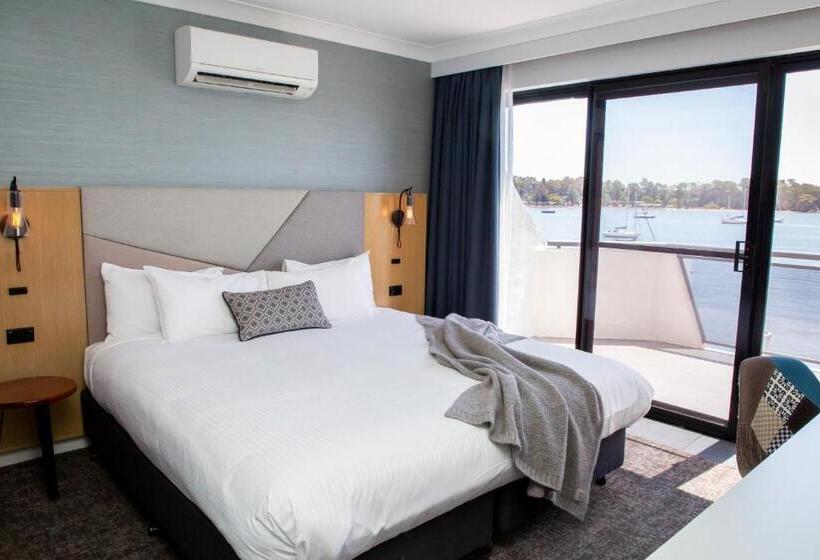 Люкс Кровать Кинг, The Esplanade Motel