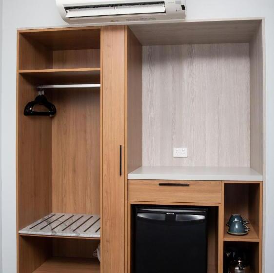 Люкс Кровать Кинг, The Esplanade Motel