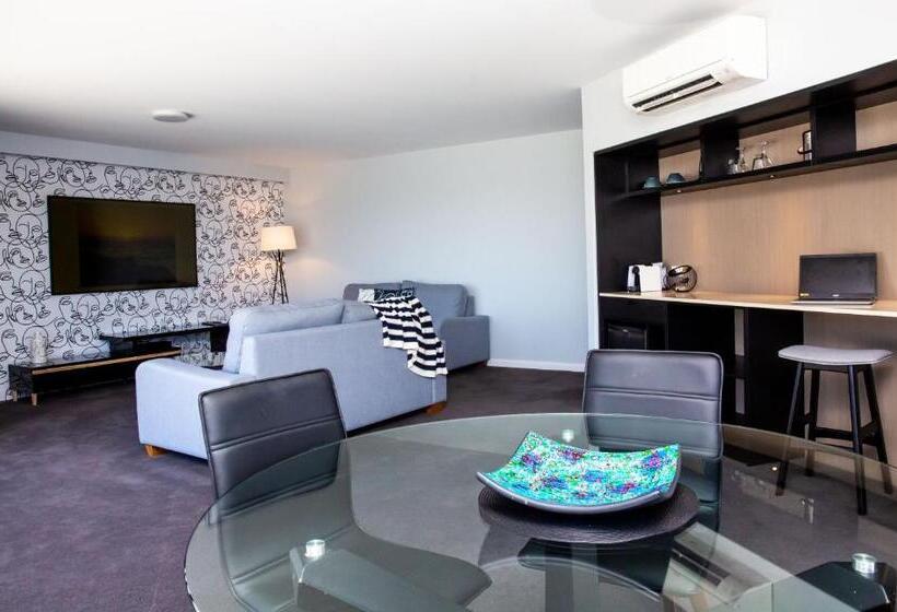 바다 전망 이그제큐티브 스위트, The Esplanade Motel