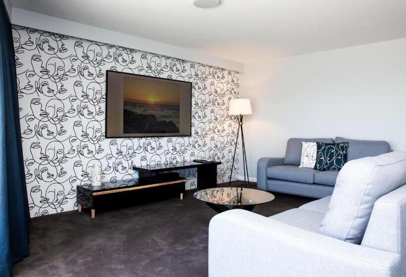 Люкс Executive Вид на Море, The Esplanade Motel