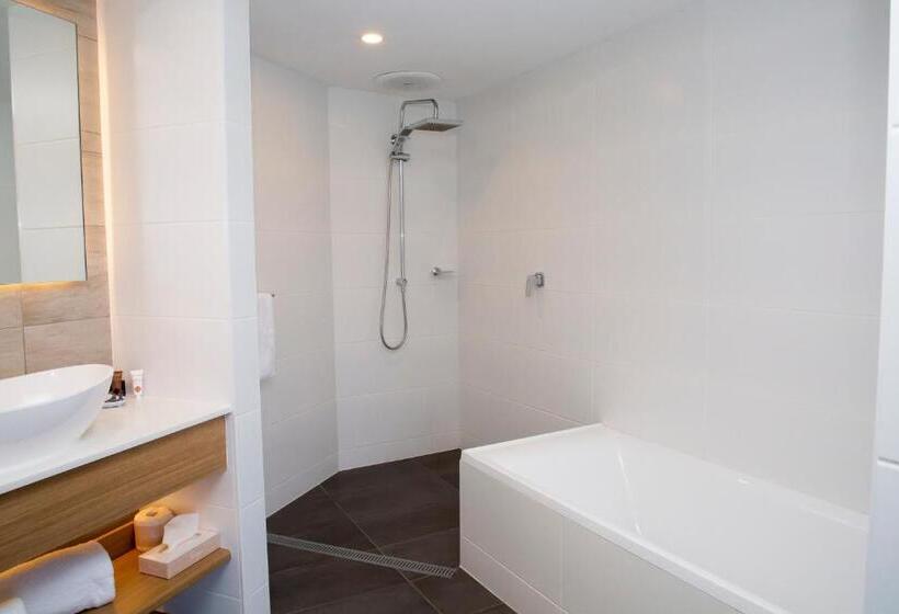 Люкс Deluxe Вид на Море, The Esplanade Motel