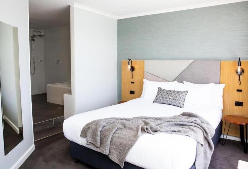 디럭스 스위트 바다 전망, The Esplanade Motel