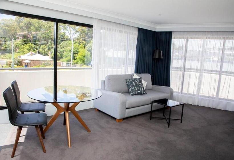 Люкс Deluxe Вид на Море, The Esplanade Motel