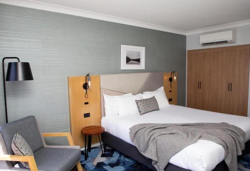 غرفة قياسية سرير كينج, The Esplanade Motel