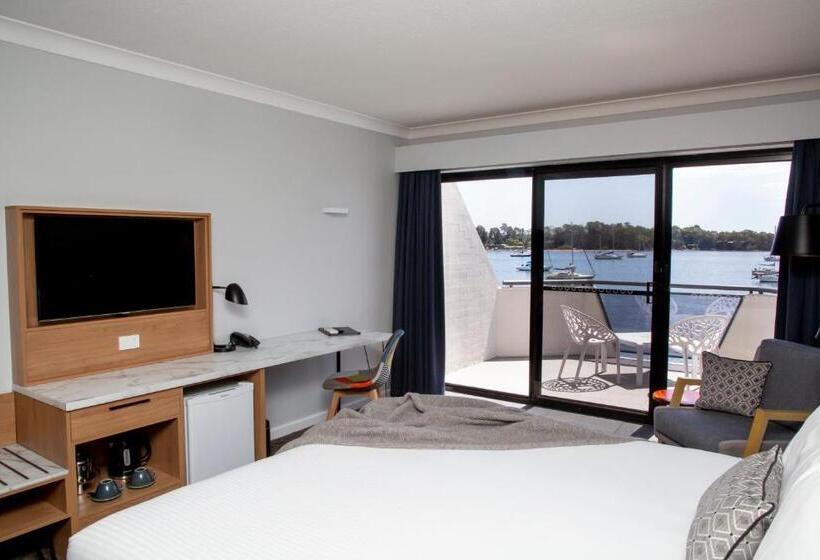 Стандартный Номер Кровать Кинг, The Esplanade Motel