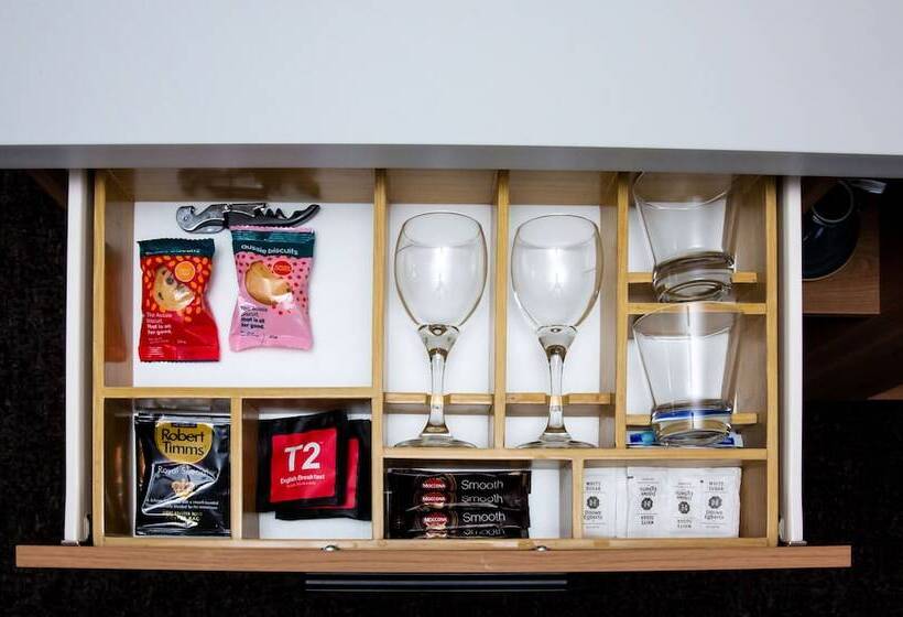 디럭스 스위트 바다 전망, The Esplanade Motel