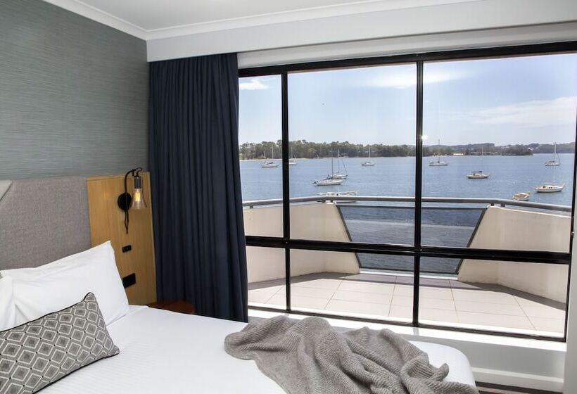 Люкс Deluxe Вид на Море, The Esplanade Motel