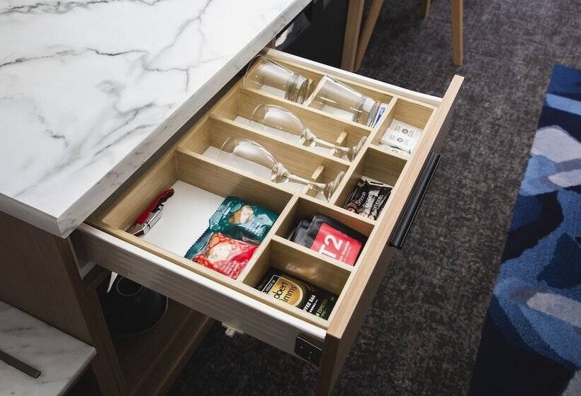 Стандартный Номер Кровать Кинг, The Esplanade Motel