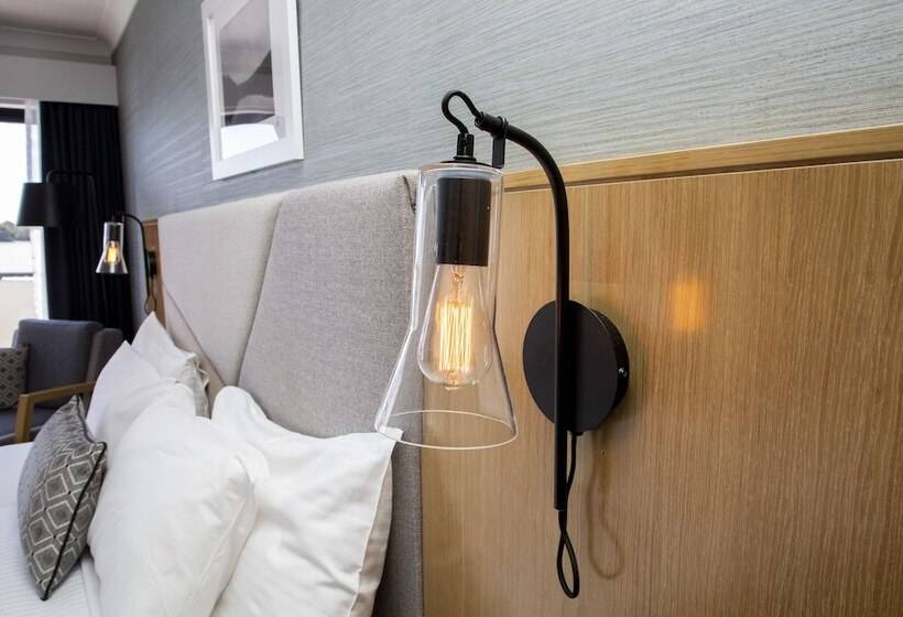 스탠다드 룸 킹사이즈 침대, The Esplanade Motel