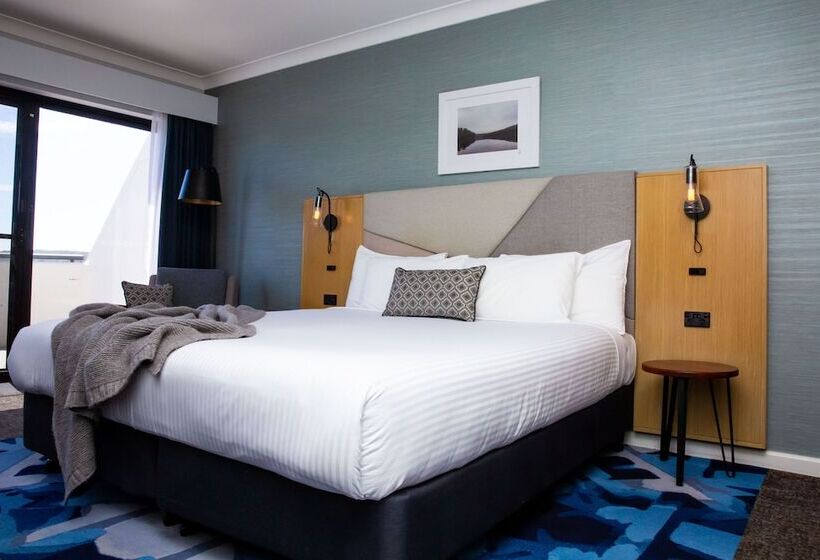 غرفة قياسية سرير كينج, The Esplanade Motel