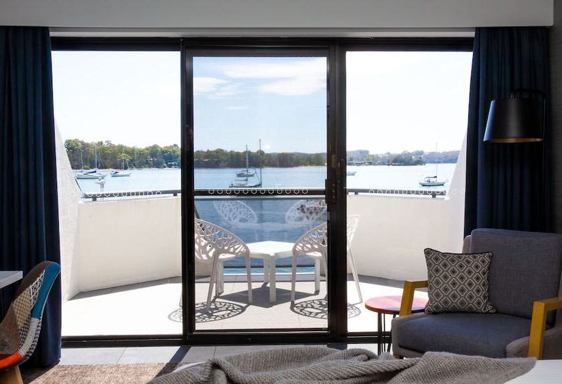 Стандартный Номер Кровать Кинг, The Esplanade Motel