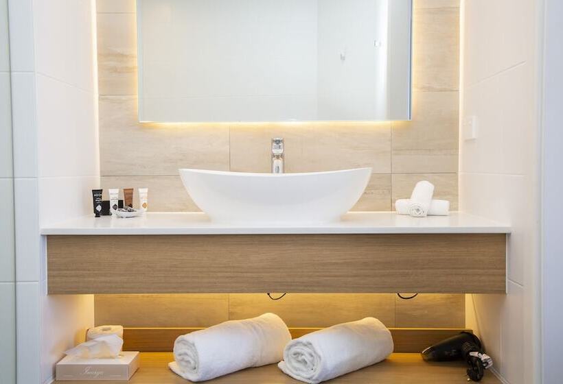 Люкс Executive Вид на Море, The Esplanade Motel