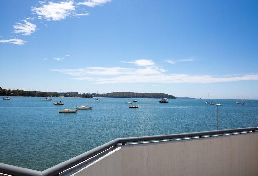 바다 전망 이그제큐티브 스위트, The Esplanade Motel