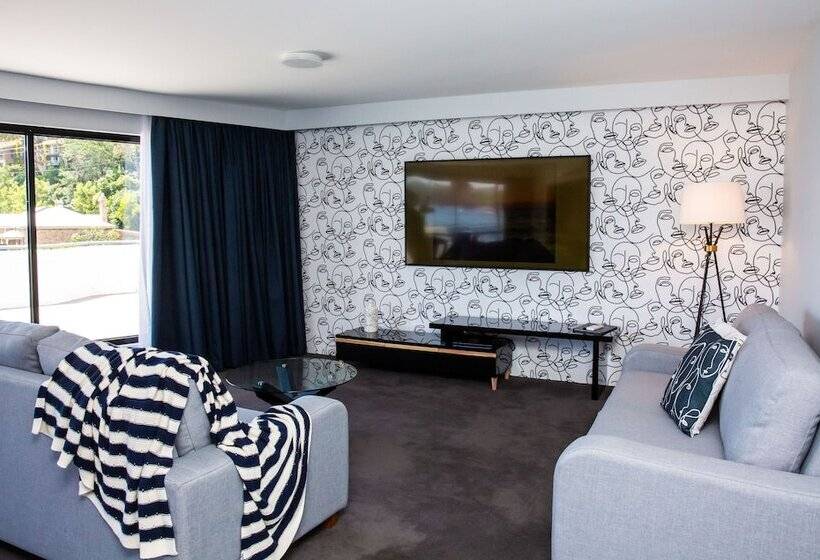 Люкс Executive Вид на Море, The Esplanade Motel