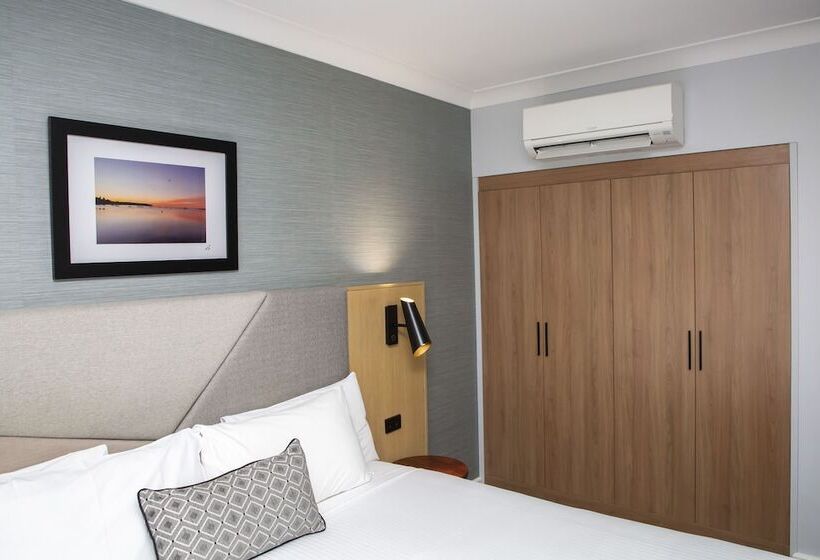 Стандартный Номер Кровать Кинг, The Esplanade Motel