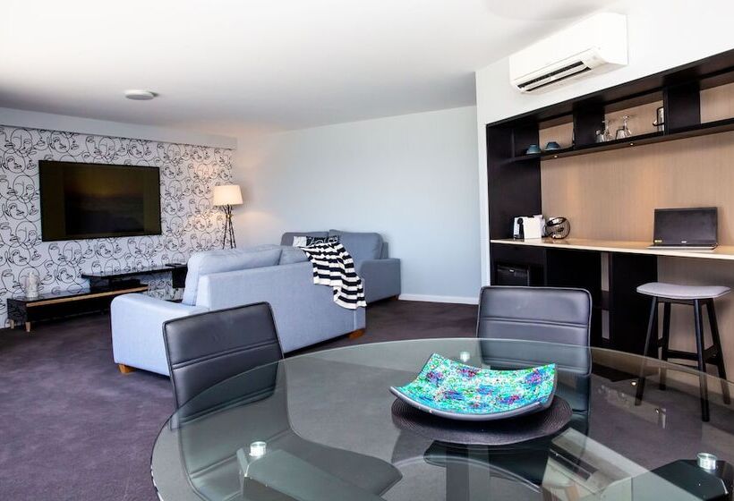 바다 전망 이그제큐티브 스위트, The Esplanade Motel