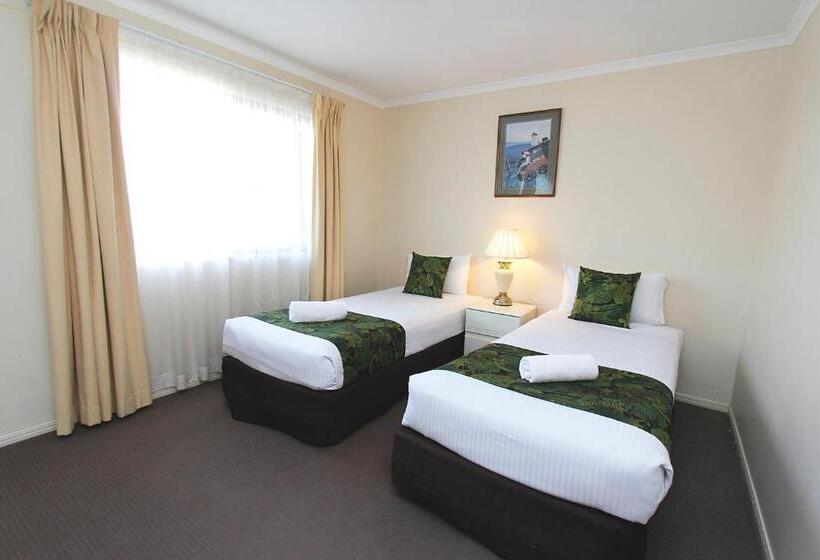 جناح عائلي غرفتين نوم, The Palms Motel